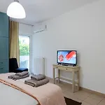 Apartment Agali 1 Mesonet In Front Of The Sea *