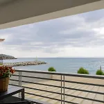 Διαμέρισμα Agali 1 Mesonet In Front Of The Sea *