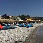 Agali 1 Mesonet In Front Of The Sea Akrogiali