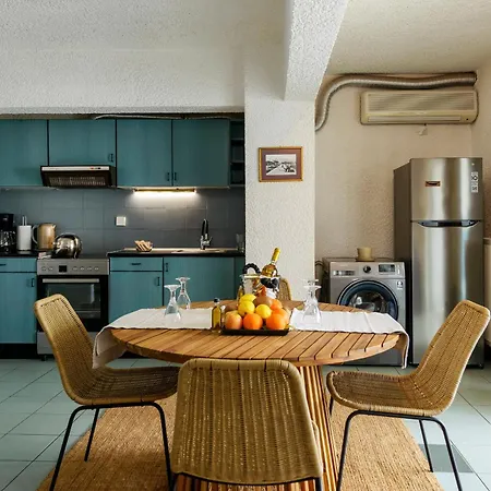 Agali 1 Mesonet In Front Of The Sea Apartment