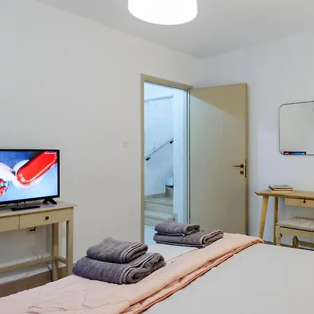 Apartment Agali 1 Mesonet In Front Of The Sea