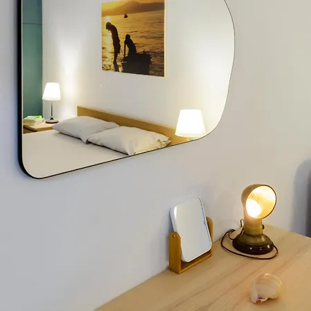 Apartment Agali 1 Mesonet In Front Of The Sea Akrogiali