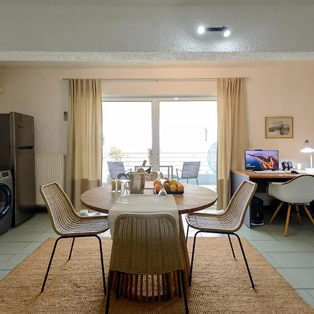 Agali 1 Mesonet In Front Of The Sea *