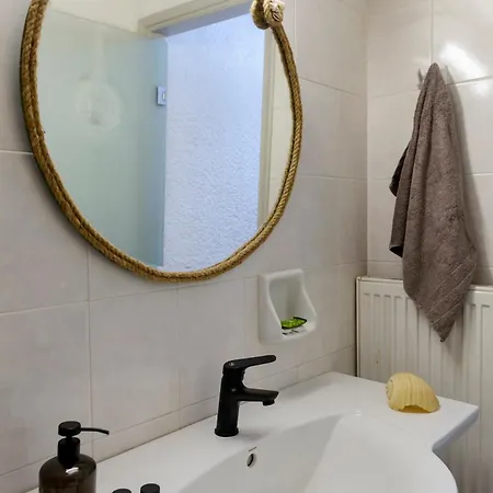 Agali 1 Mesonet In Front Of The Sea