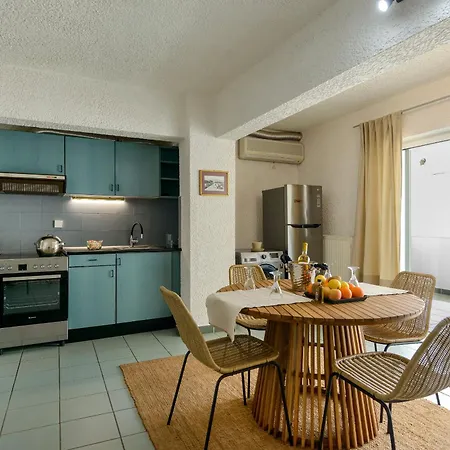 Agali 1 Mesonet In Front Of The Sea Apartment *