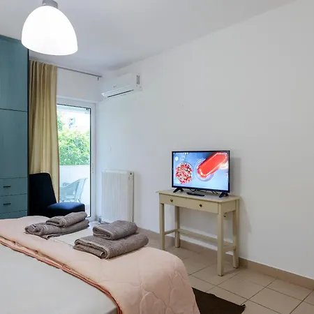 Apartment Agali 1 Mesonet In Front Of The Sea *