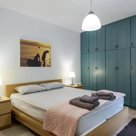 Agali 1 Mesonet In Front Of The Sea Apartment