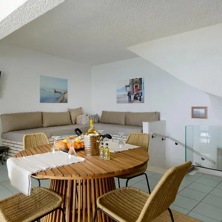 Apartment Agali 1 Mesonet In Front Of The Sea *