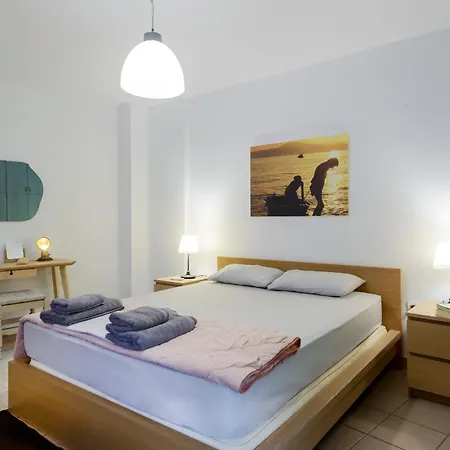 Agali 1 Mesonet In Front Of The Sea * Akrogiali