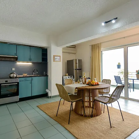 Agali 1 Mesonet In Front Of The Sea Appartement *