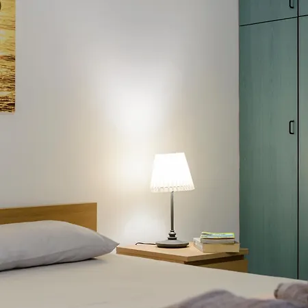 Agali 1 Mesonet In Front Of The Sea * Akrogiali