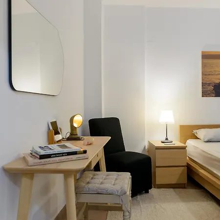 Agali 1 Mesonet In Front Of The Sea Apartment