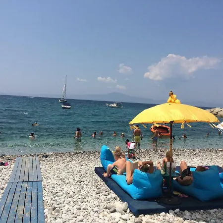 Apartment Agali 1 Mesonet In Front Of The Sea *