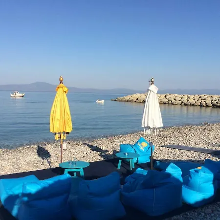 Appartement Agali 1 Mesonet In Front Of The Sea *