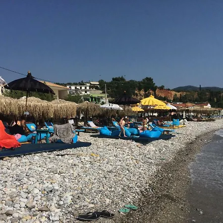 Agali 1 Mesonet In Front Of The Sea Akrogiali