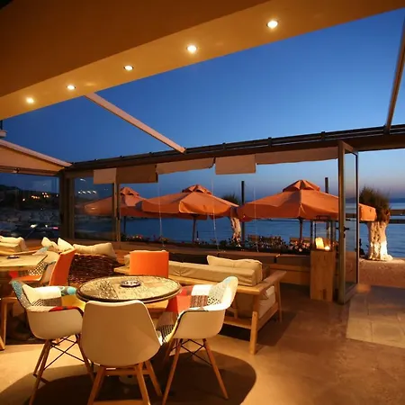 Apartment Agali 1 Mesonet In Front Of The Sea Akrogiali