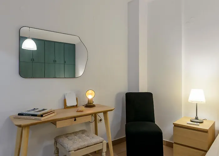 Apartman Agali 1 Mesonet In Front Of The Sea Akrojáli