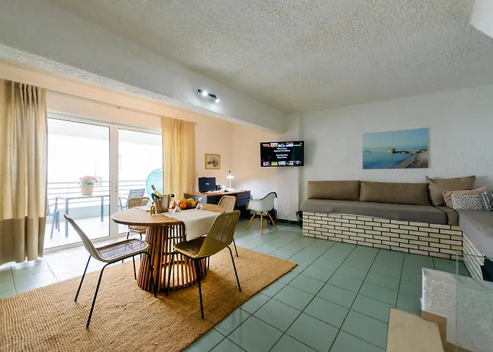 Agali 1 Mesonet In Front Of The Sea