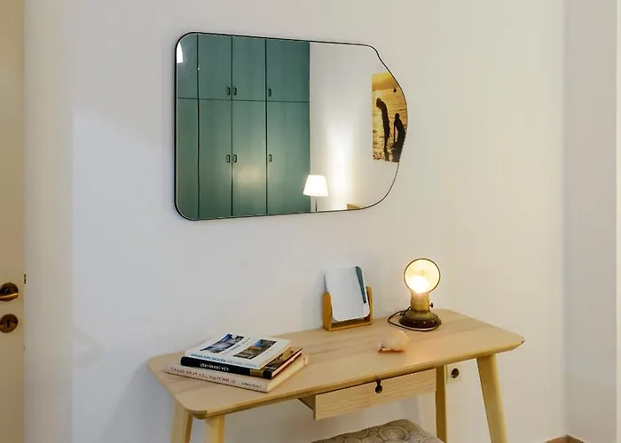 Apartman Agali 1 Mesonet In Front Of The Sea *