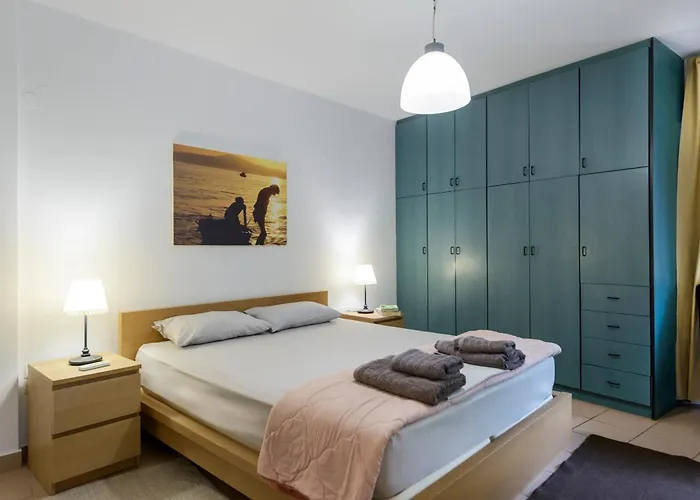 Agali 1 Mesonet In Front Of The Sea Apartment