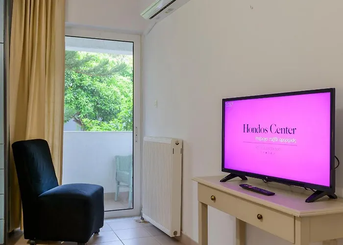 Agali 1 Mesonet In Front Of The Sea Apartman *