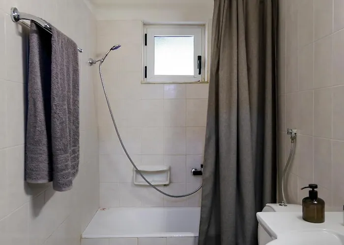 Agali 1 Mesonet In Front Of The Sea Apartman Akrojáli