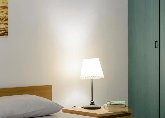 Agali 1 Mesonet In Front Of The Sea * Akrogiali