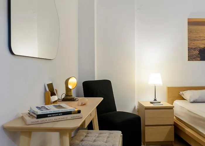 Agali 1 Mesonet In Front Of The Sea Apartman