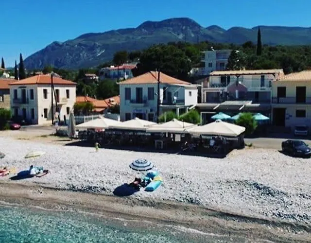 Apartman Agali 1 Mesonet In Front Of The Sea