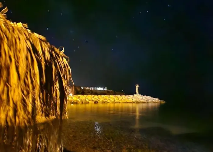 Agali 1 Mesonet In Front Of The Sea 아파트