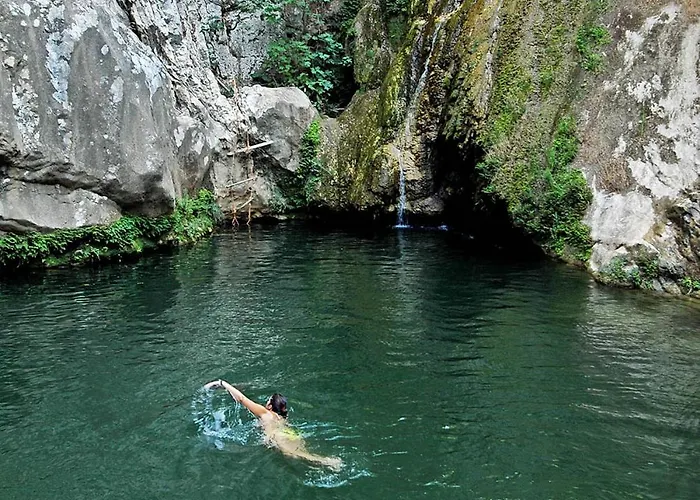 Lägenhet Agali 1 Mesonet In Front Of The Sea Akrogiali