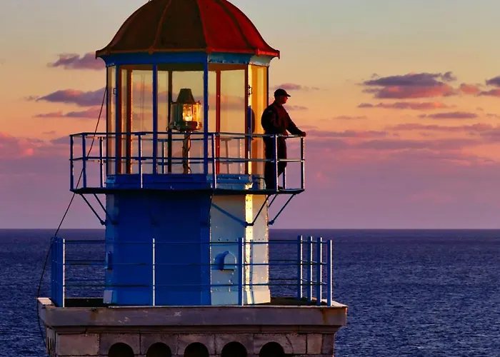 Lägenhet Agali 1 Mesonet In Front Of The Sea