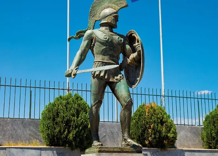 Lägenhet Agali 1 Mesonet In Front Of The Sea