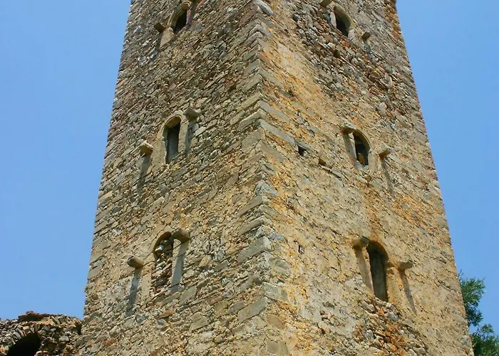 Agali 1 Mesonet In Front Of The Sea Akrogiali