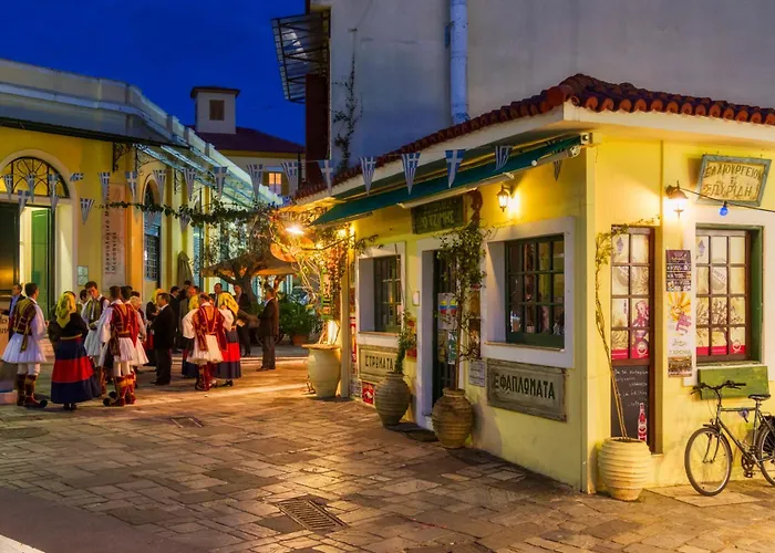 Lägenhet Agali 1 Mesonet In Front Of The Sea Akrogiali