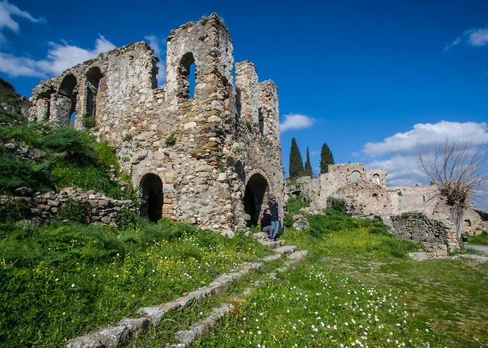 Apartment Agali 1 Mesonet In Front Of The Sea *