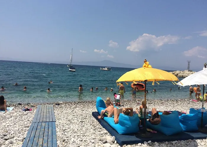 Apartman Agali 1 Mesonet In Front Of The Sea *