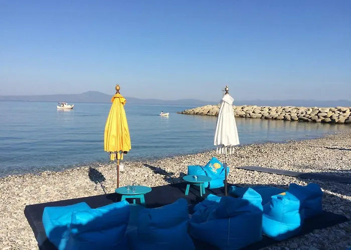 Apartman Agali 1 Mesonet In Front Of The Sea *