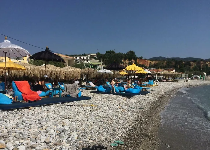 Agali 1 Mesonet In Front Of The Sea Akrogiali