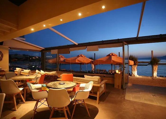 Apartment Agali 1 Mesonet In Front Of The Sea Akrogiali