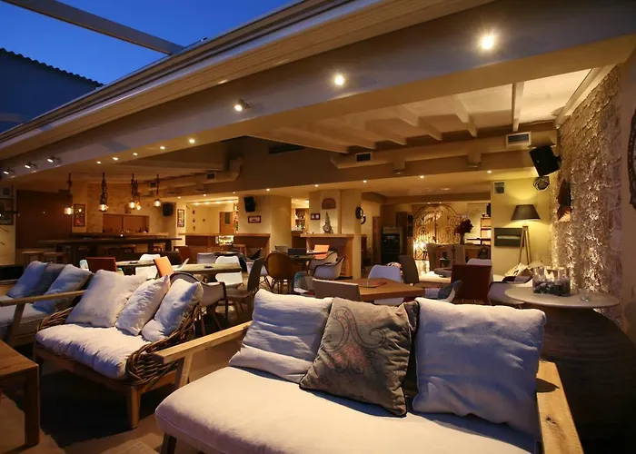 Lägenhet Agali 1 Mesonet In Front Of The Sea Akrogiali